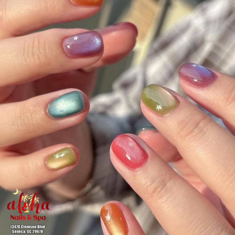 Aloha Nails and Spa May 22